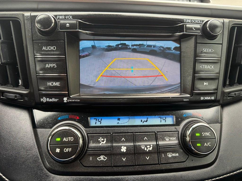 Used 2017 Toyota RAV4 XLE w/ Protection Package AWD/4WD image 23