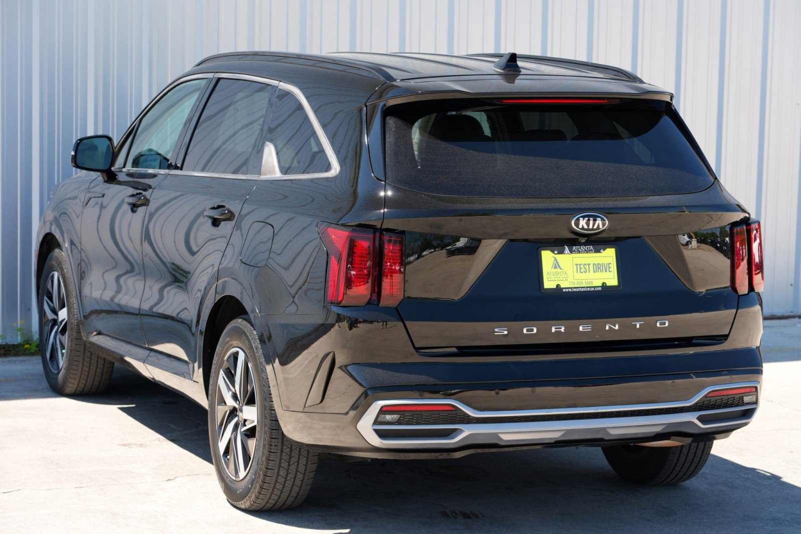 Used 2021 Kia Sorento S FWD image 47