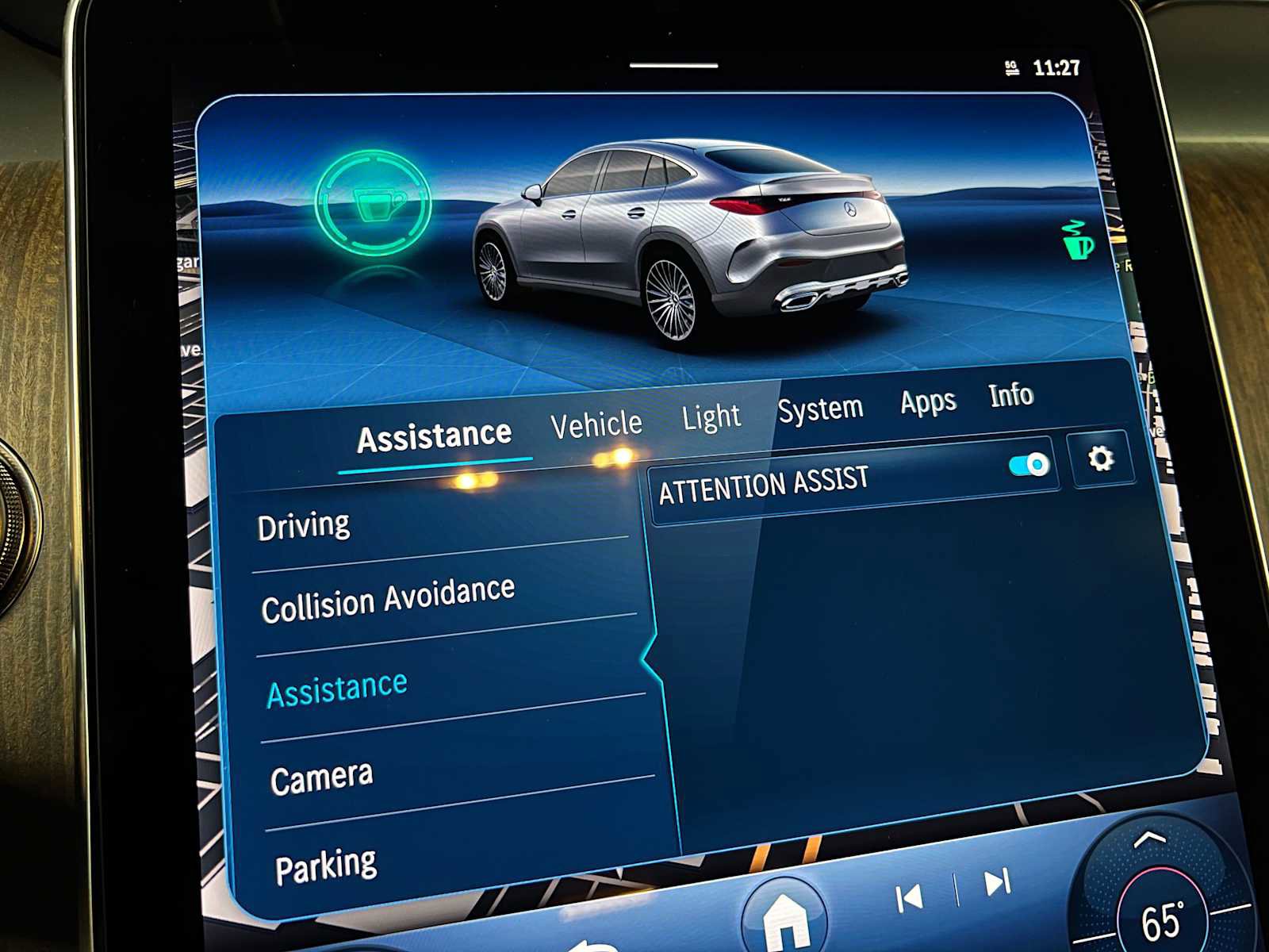 Used 2025 Mercedes-Benz GLC 300 GLC 300 image 39