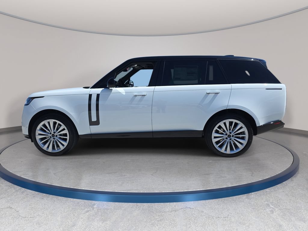 New 2026 Land Rover Range Rover Long Wheelbase SE AWD/4WD image 8