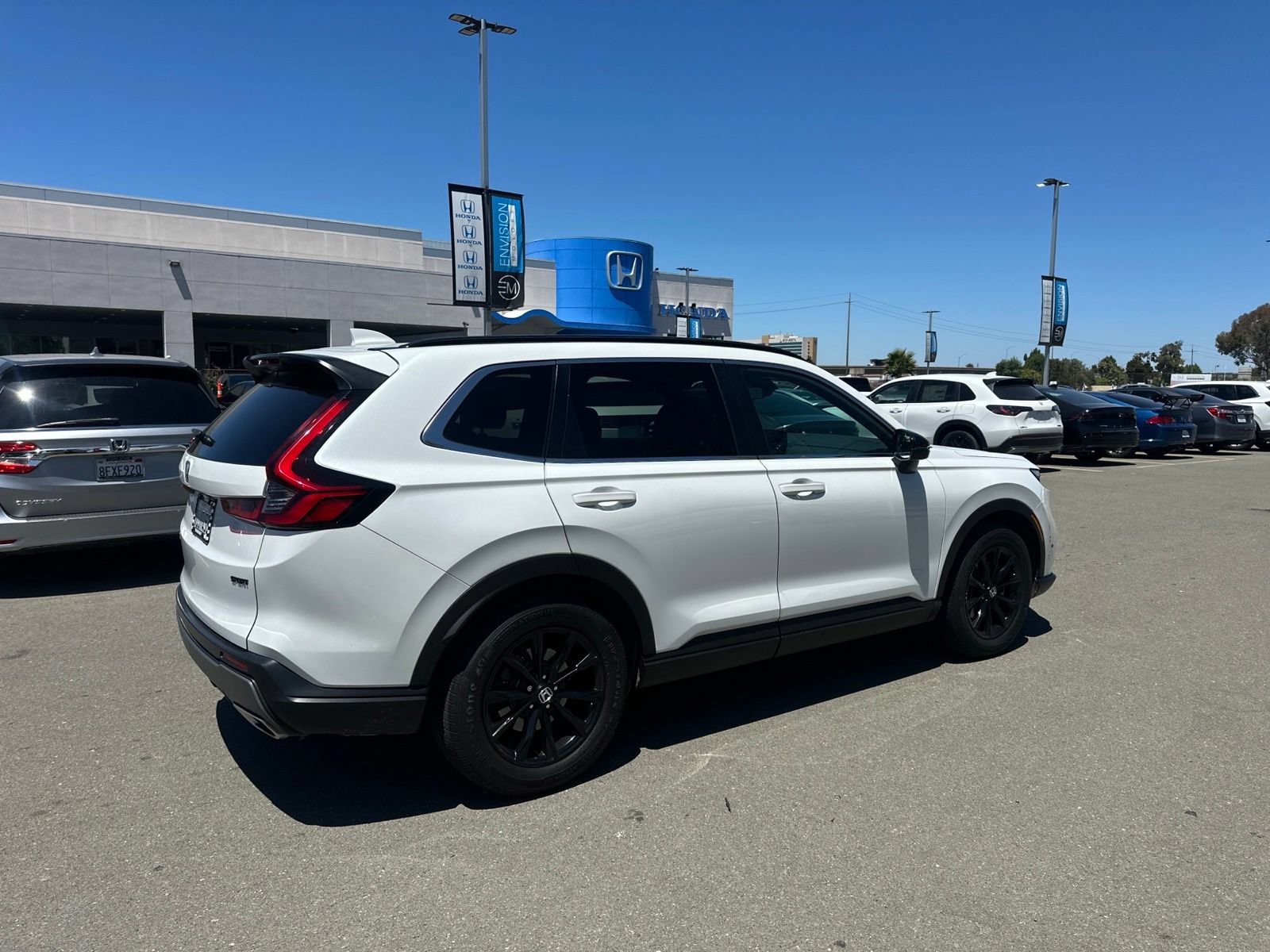 Used 2024 Honda CR-V Sport image 3