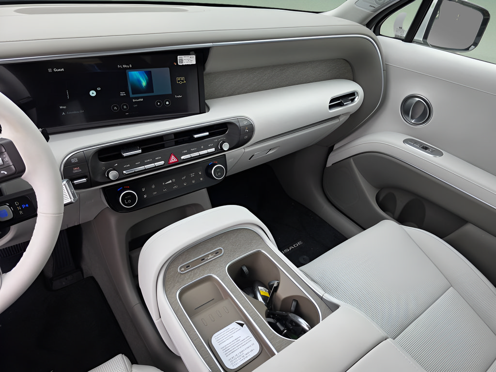 New 2026 Hyundai Palisade Limited AWD/4WD image 17