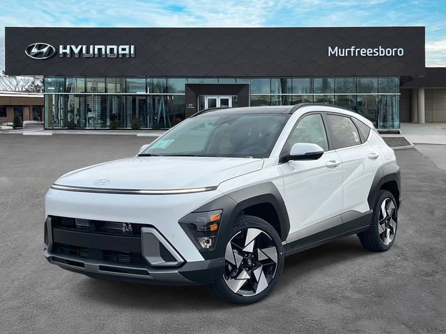 New 2026 Hyundai Kona Limited AWD/4WD 360° Tour