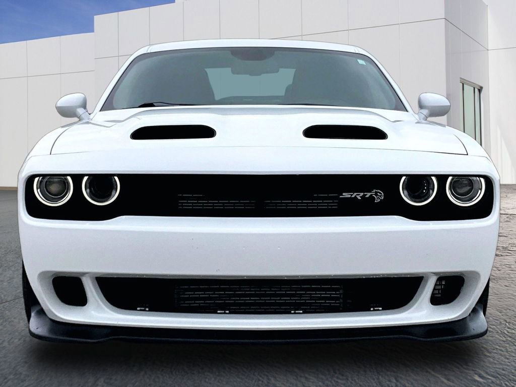Used 2019 Dodge Challenger SRT Hellcat Redeye RWD image 10