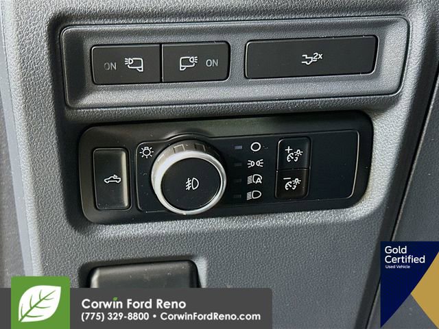 Used 2024 Ford F150 XLT w/ Equipment Group 302A MID image 13