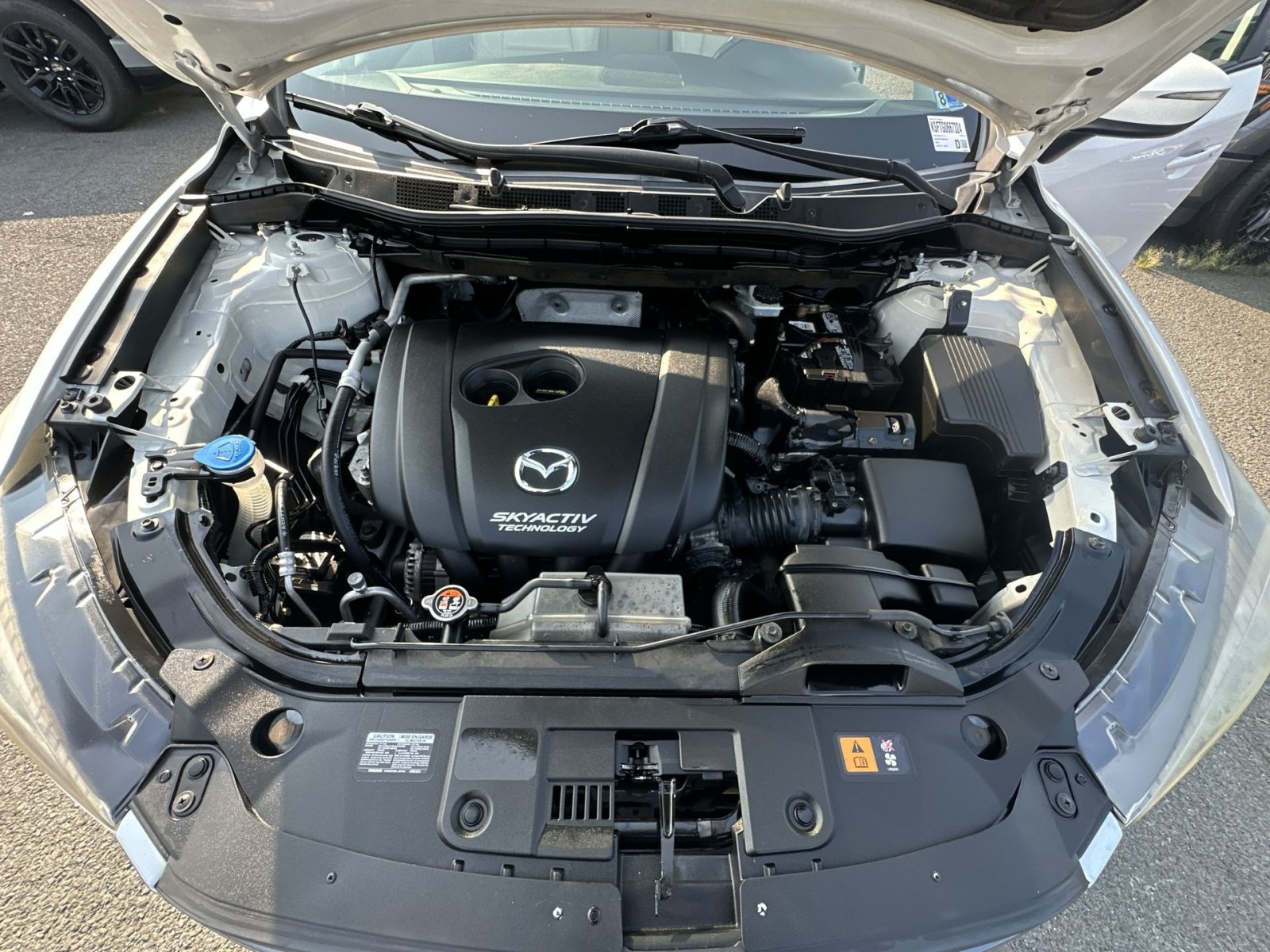 Used 2016 MAZDA CX-5 Grand Touring AWD/4WD image 36