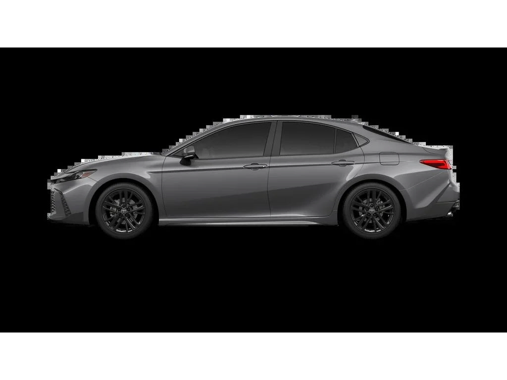 New 2026 Toyota Camry SE FWD image 4