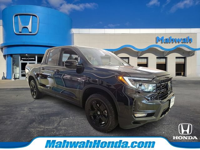 New 2026 Honda Ridgeline Black Edition image 2