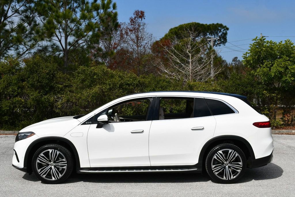 Used 2023 Mercedes-Benz EQS 450+ SUV image 26
