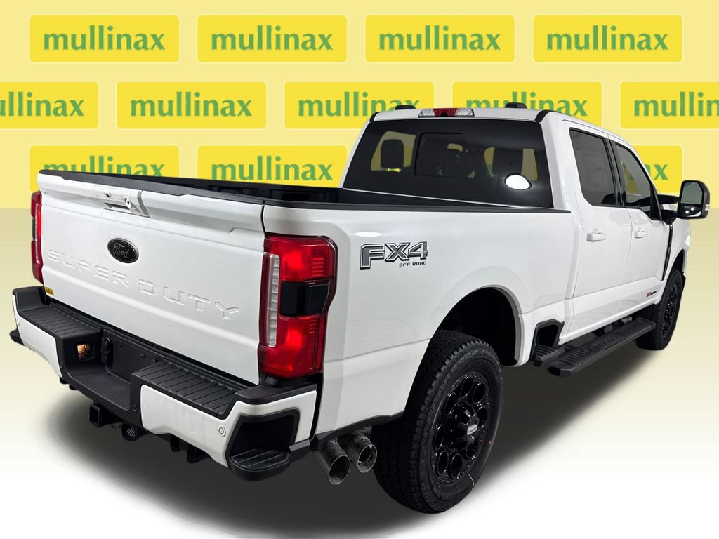 New 2026 Ford F350 Lariat w/ Black Appearance Package AWD/4WD image 19