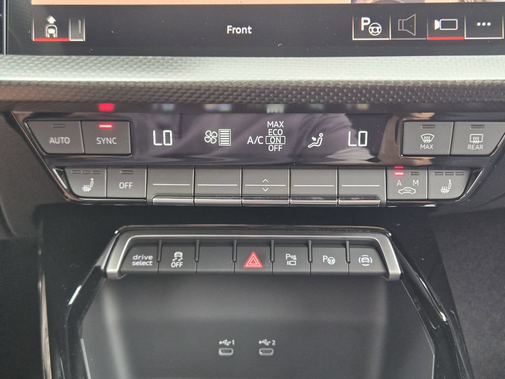 New 2026 Audi RS 3 AWD/4WD image 23