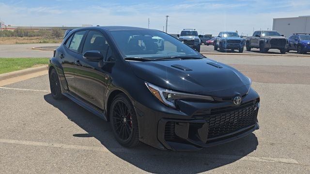 New 2026 Toyota Corolla GR AWD/4WD image 5