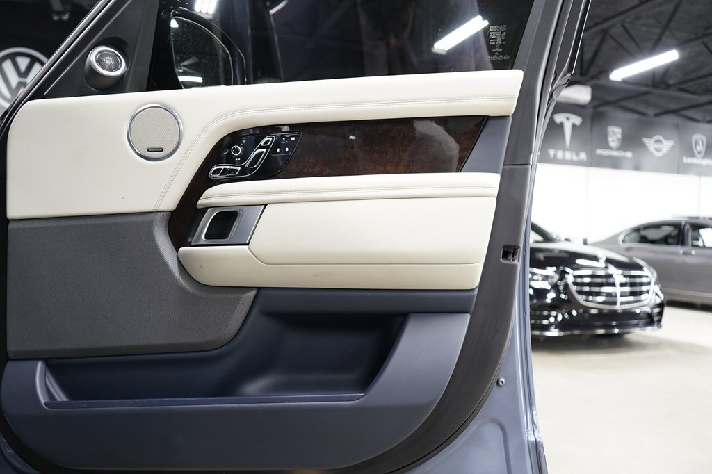 Used 2020 Land Rover Range Rover HSE AWD/4WD image 22
