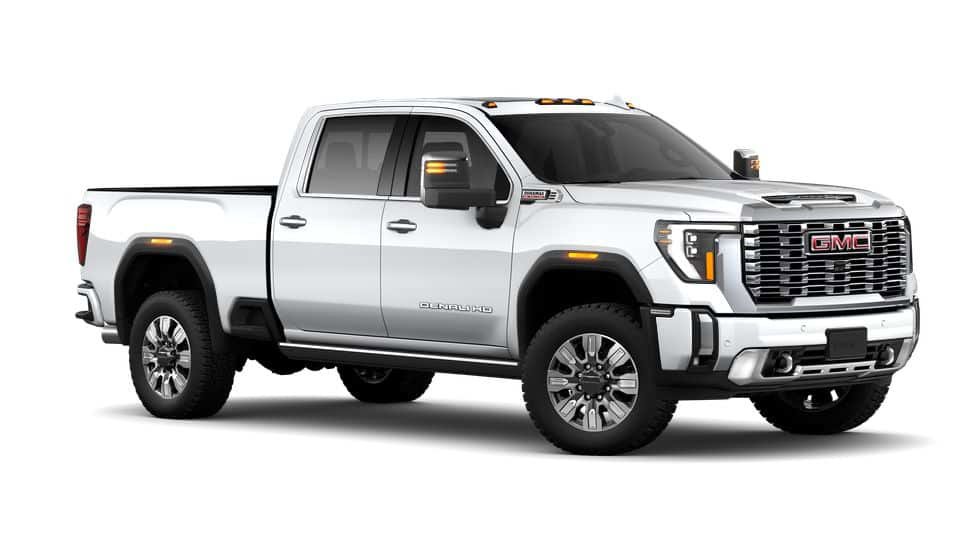 New 2026 GMC Sierra 2500 Denali w/ Denali Reserve Package AWD/4WD image 54