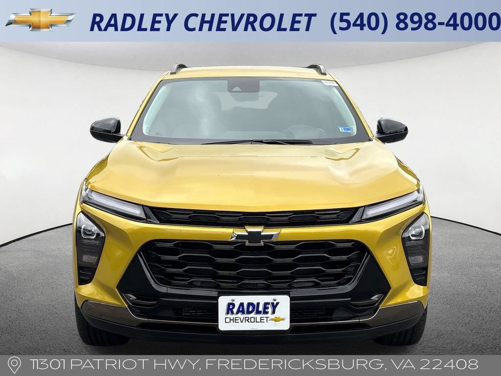 Used 2025 Chevrolet Trax ACTIV w/ Driver Confidence Package FWD image 22