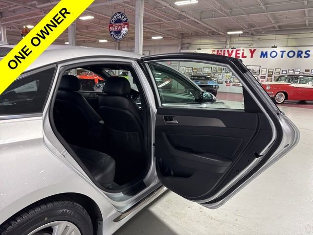 Used 2018 Hyundai Sonata Sport w/ Cargo Package FWD image 30
