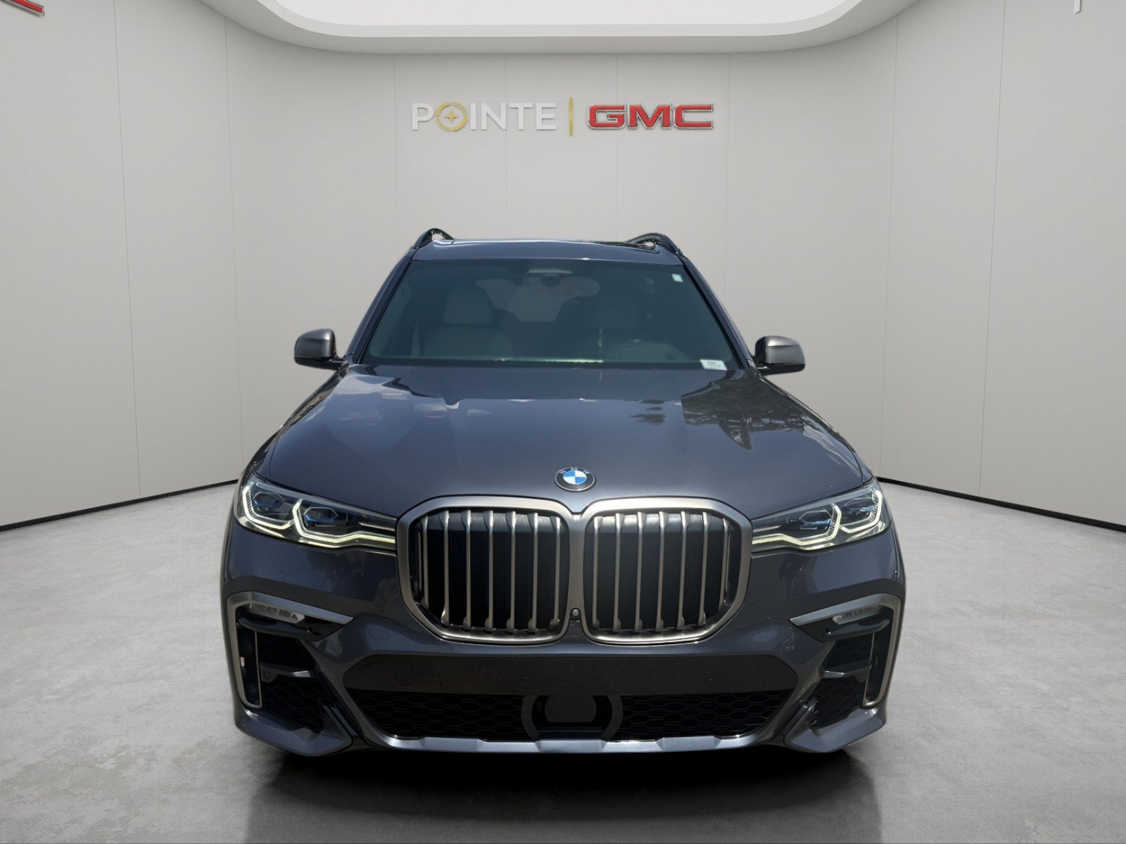 Used 2020 BMW X7 M50i AWD/4WD image 8