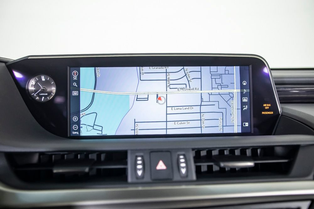Used 2021 Lexus ES 300h w/ Premium Package FWD image 26