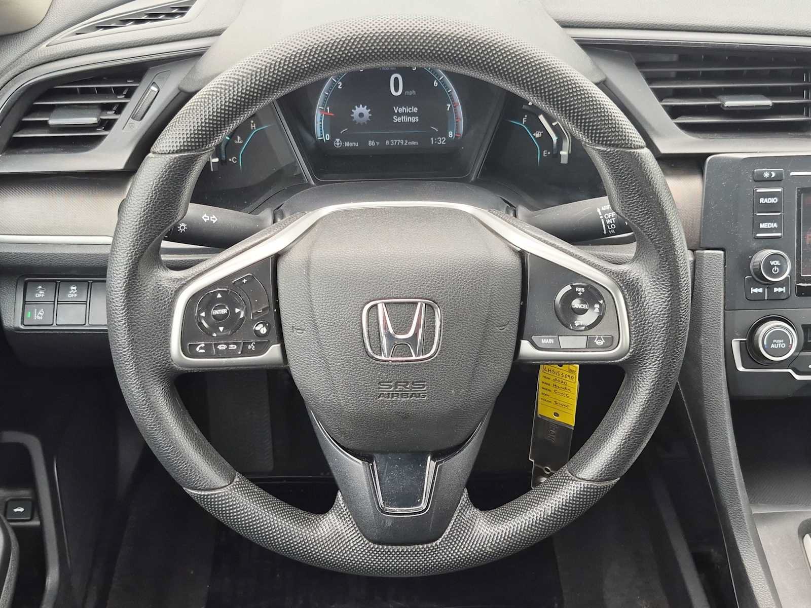 Certified 2020 Honda Civic LX image 18