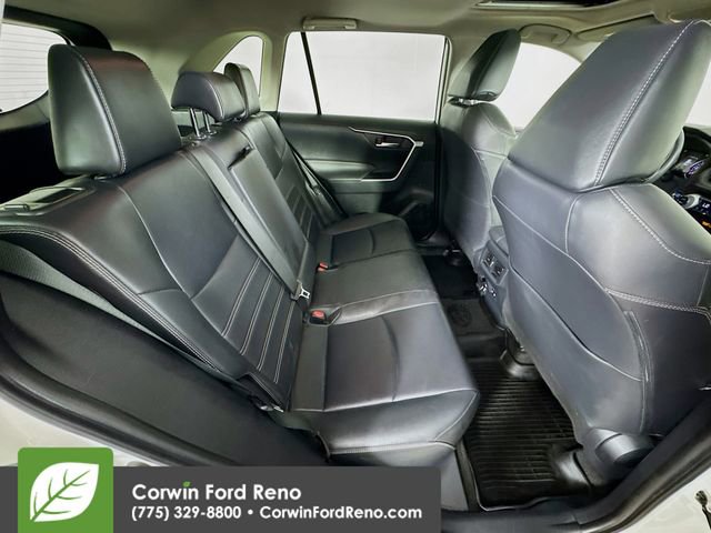 Used 2019 Toyota RAV4 XLE Premium w/ All Weather Liner Package image 25