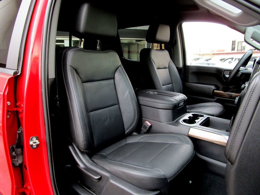 Used 2019 Chevrolet Silverado 1500 LT Trail Boss AWD/4WD image 16