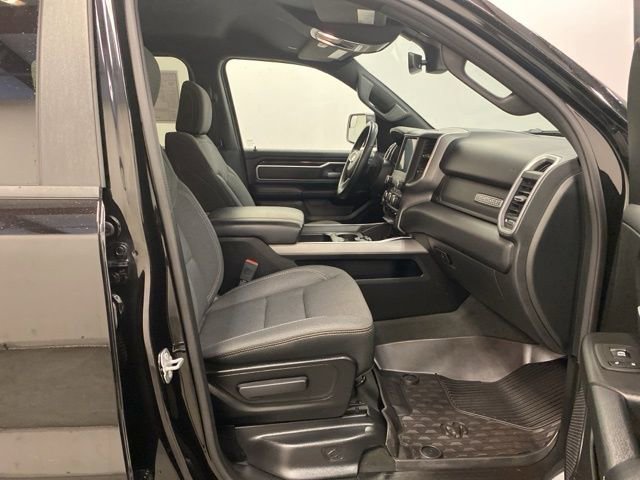 Used 2022 RAM 1500 Big Horn image 27