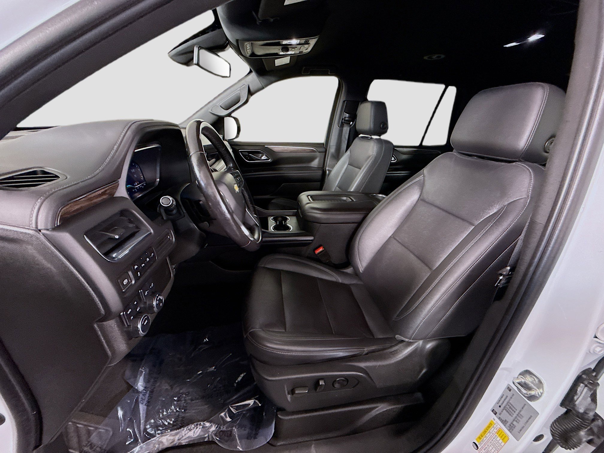 Used 2022 Chevrolet Tahoe LT AWD/4WD image 22