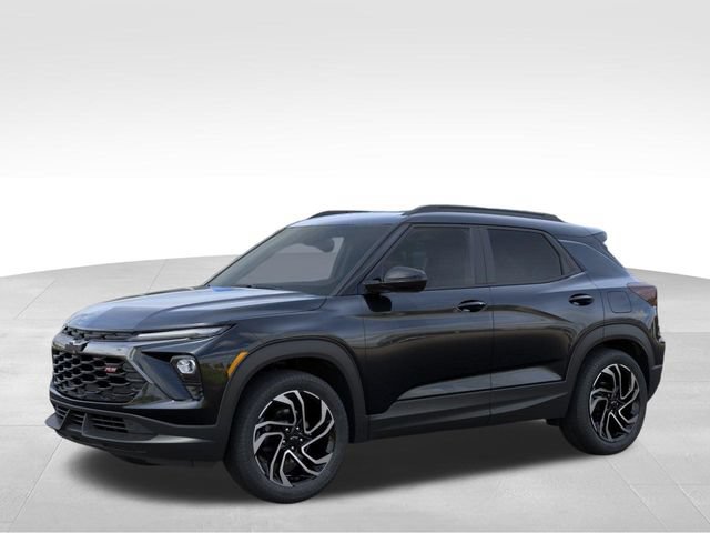 New 2026 Chevrolet TrailBlazer RS AWD/4WD image 2