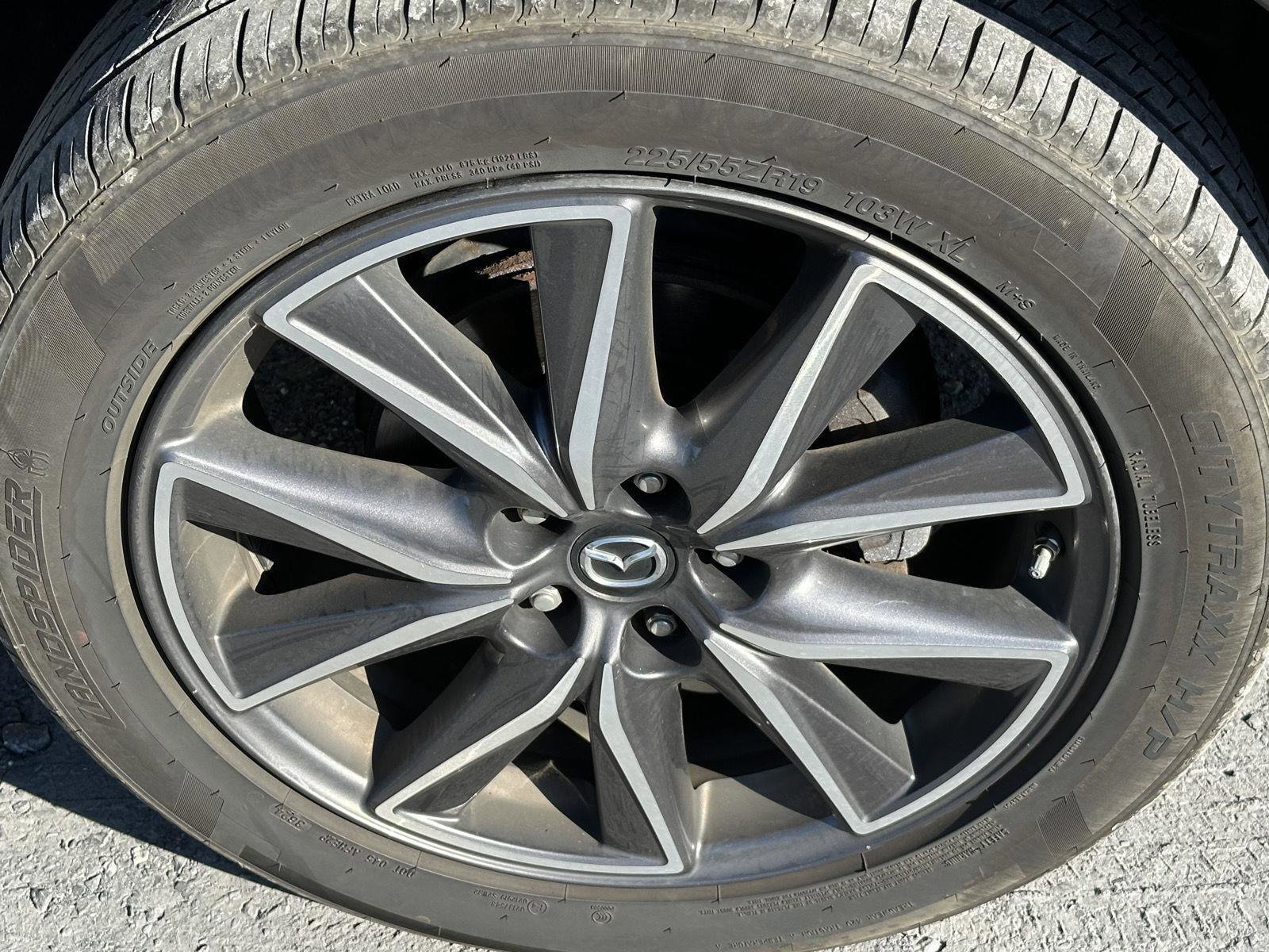 Used 2018 MAZDA CX-5 Grand Touring w/ Premium Package AWD/4WD image 10