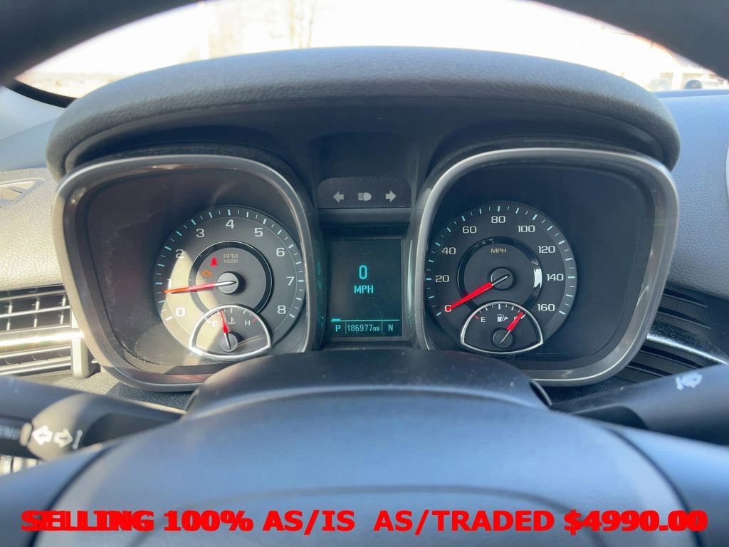 Used 2013 Chevrolet Malibu LS image 21