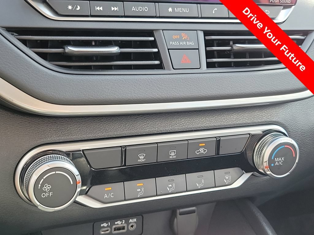 Certified 2025 Nissan Altima 2.5 S FWD image 11