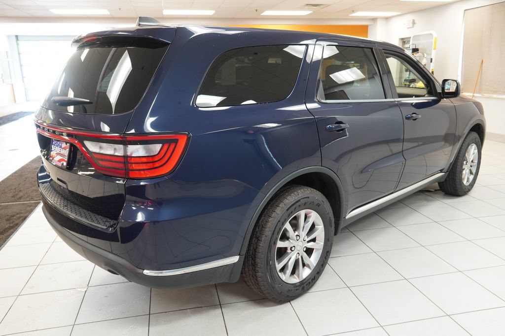 Used 2018 Dodge Durango SXT AWD/4WD image 12