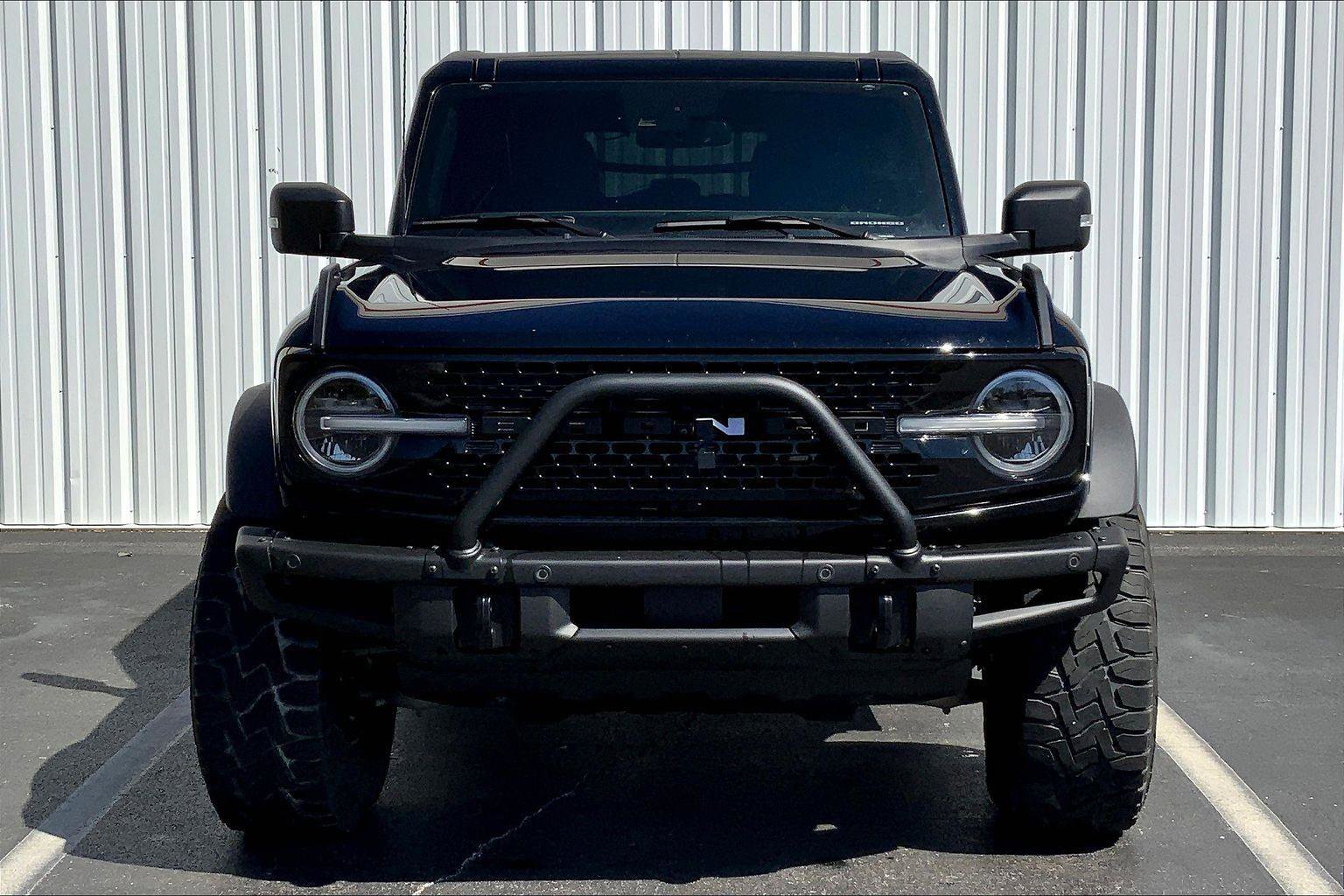 Used 2022 Ford Bronco Wildtrak AWD/4WD image 3