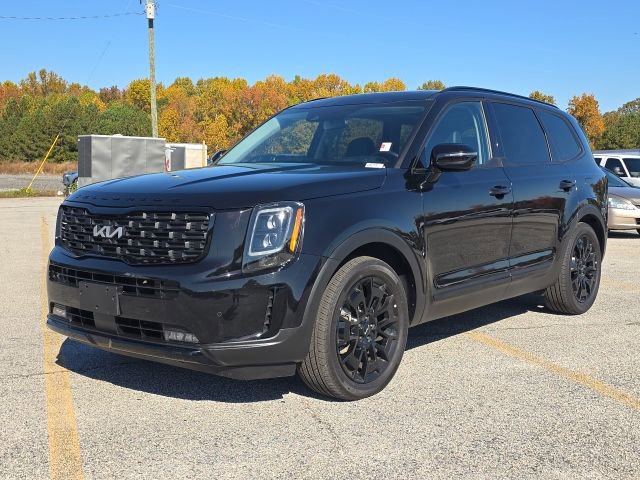 Used 2022 Kia Telluride SX w/ SX Prestige Package