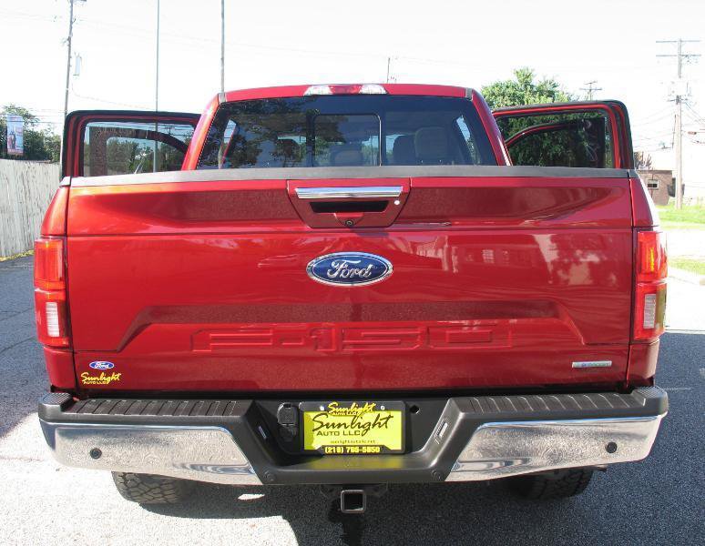 Used 2019 Ford F150 Lariat AWD/4WD image 82