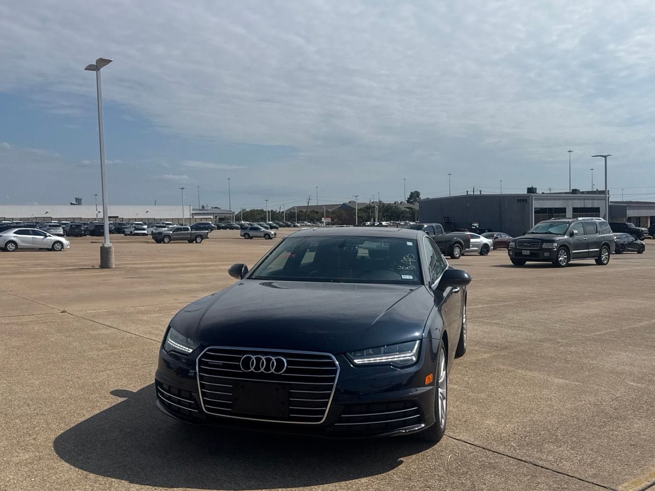Used 2016 Audi A7 3.0T Premium Plus AWD/4WD image 6