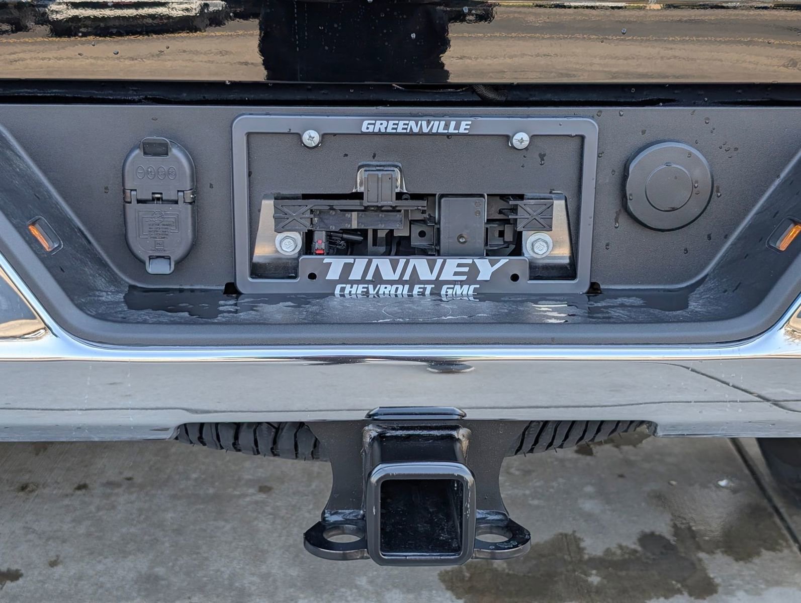 New 2025 Chevrolet Silverado 2500 LT w/ Convenience Package image 34