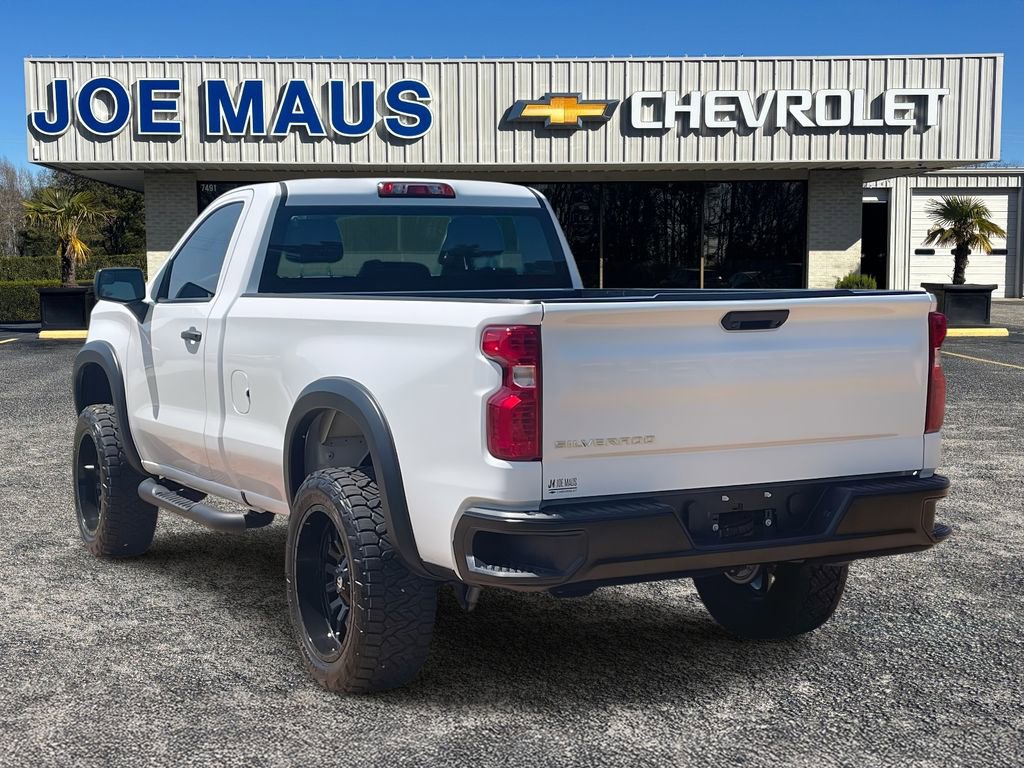 Used 2024 Chevrolet Silverado 1500 W/T image 8