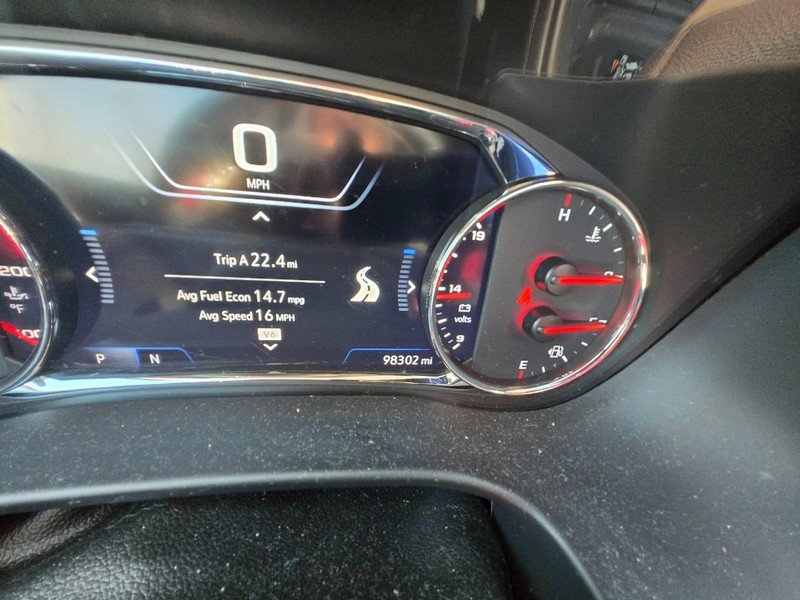 Used 2020 GMC Acadia Denali image 4