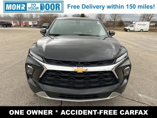 Used 2023 Chevrolet Blazer LT w/ LPO, Floor Liner Package image 2