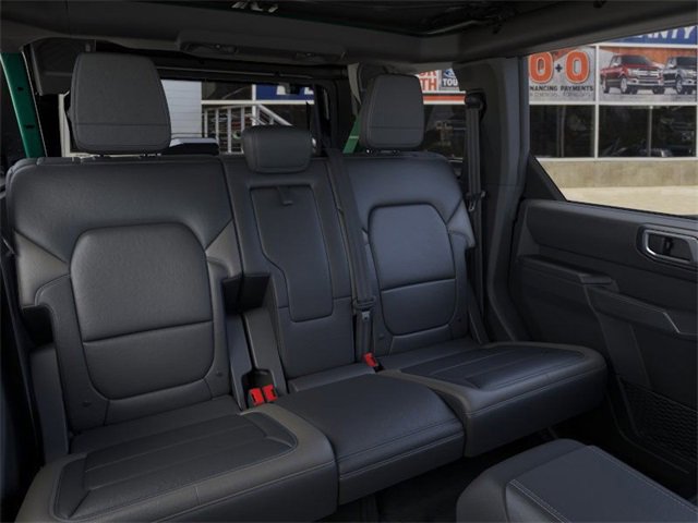 New 2025 Ford Bronco Outer Banks image 11
