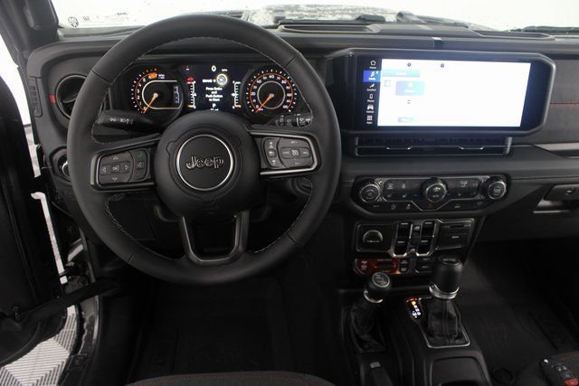 New 2026 Jeep Wrangler Unlimited Rubicon image 10