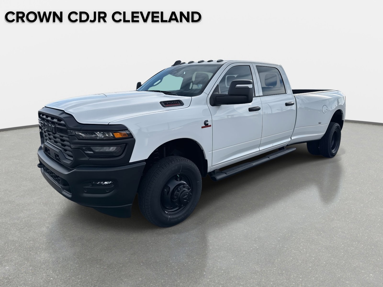 New 2026 RAM 3500 Tradesman w/ Safety Group image 8
