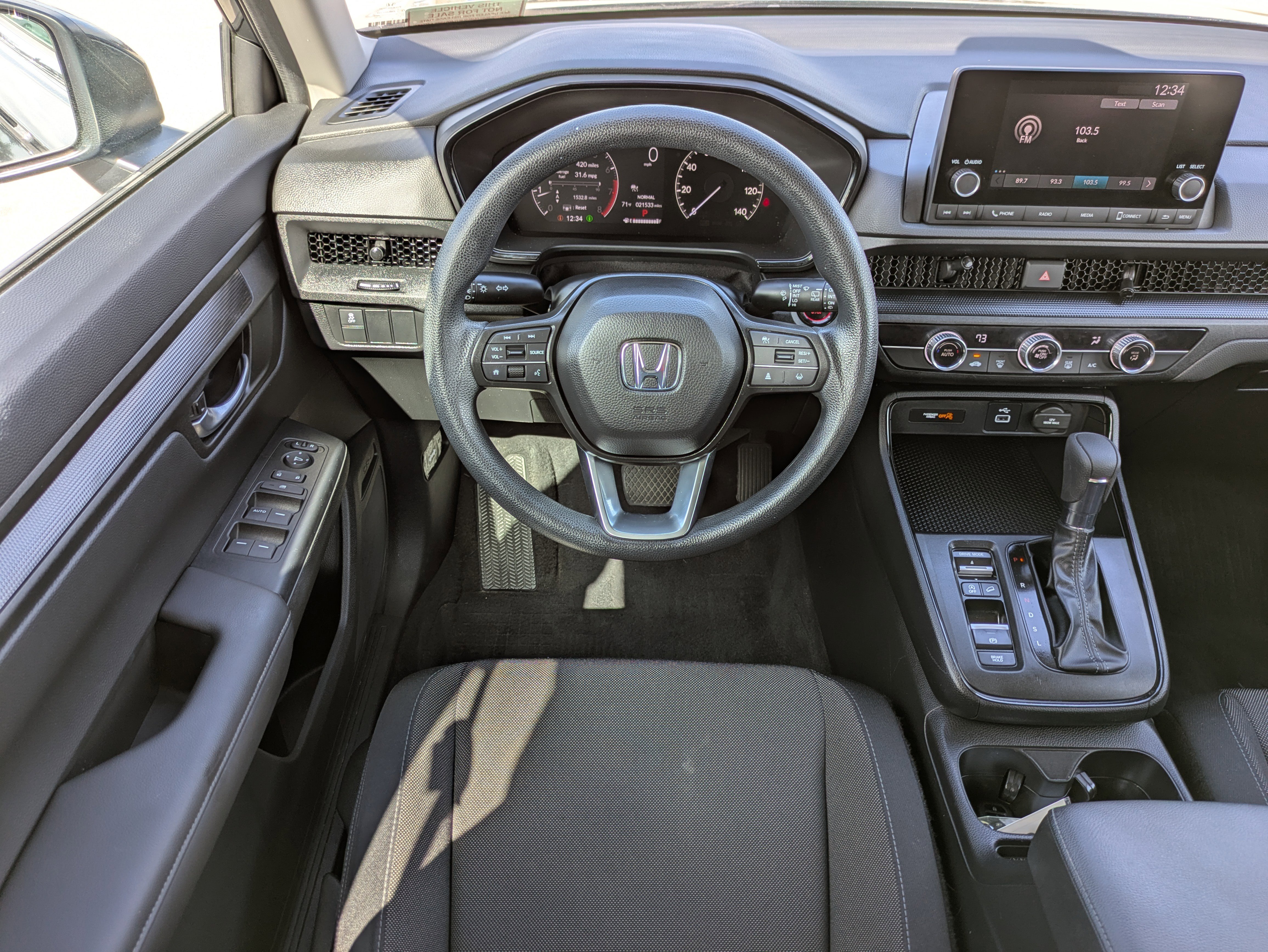 Used 2024 Honda CR-V LX image 17