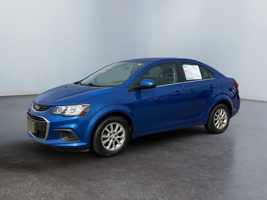 Used 2017 Chevrolet Sonic LT FWD image 7