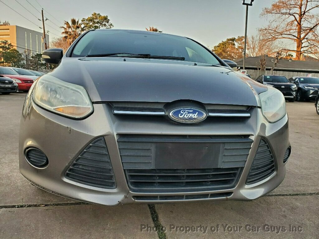 Used 2013 Ford Focus SE FWD image 5