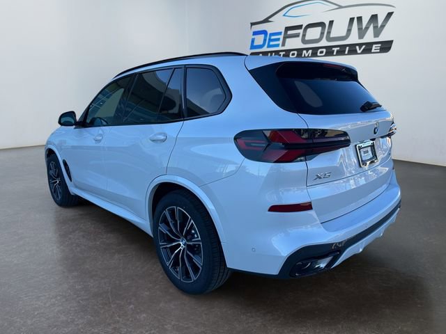 New 2026 BMW X5 xDrive40i w/ M Sport Package image 12
