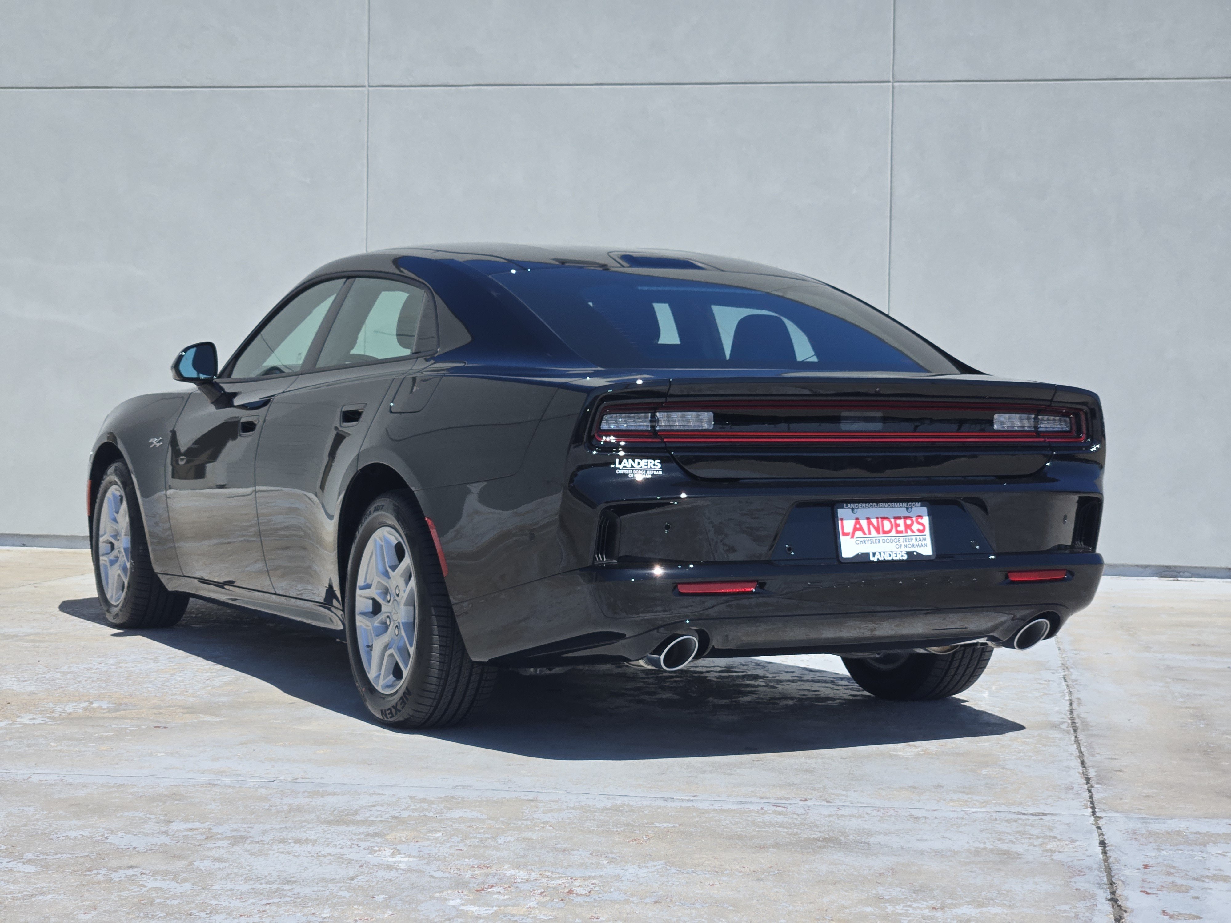 New 2026 Dodge Charger R/T w/ Driver Convenience Group AWD/4WD image 3