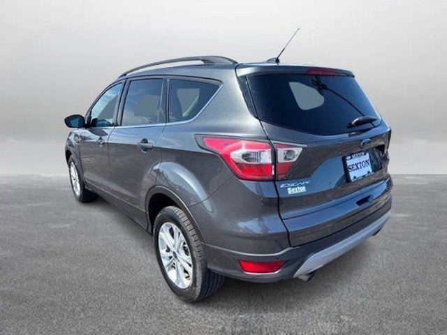 Used 2017 Ford Escape SE w/ SE Leather Comfort Package AWD/4WD image 8
