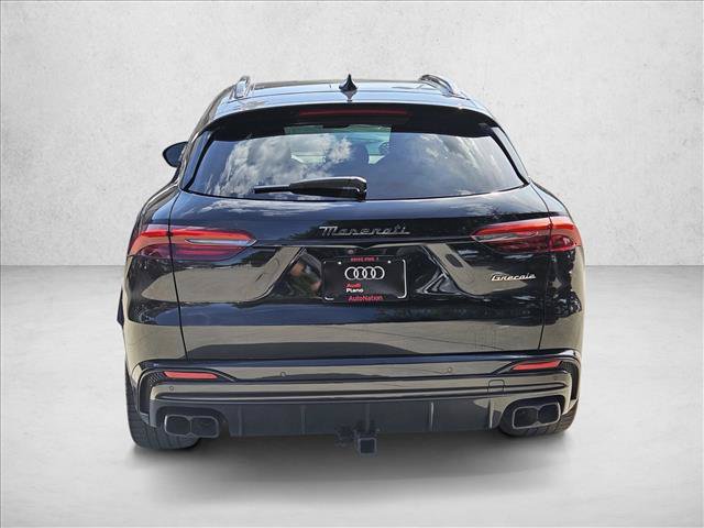 Used 2024 Maserati Grecale Trofeo AWD/4WD image 6